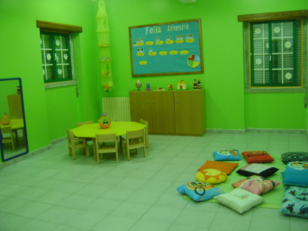Creche - Sala dos Gatinhos 2